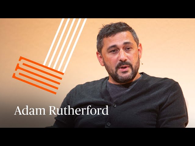 Adam Rutherford | A Scientific Scandal | Edinburgh International Book Festival