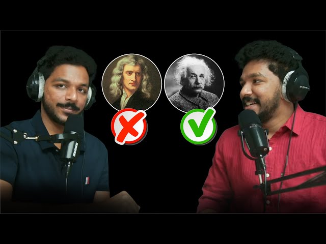Was Newton wrong about Gravity | Einstein's General Theory of Relativity | Explained in Malayalam