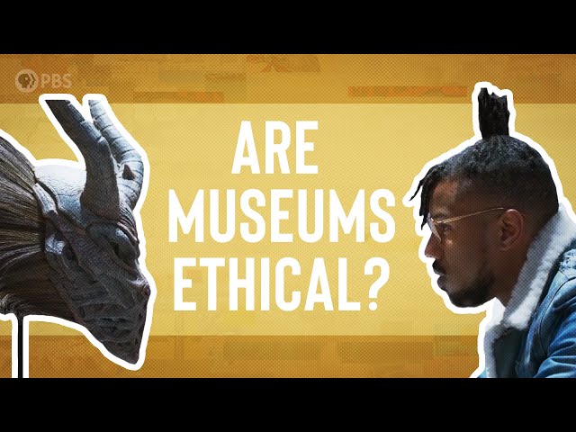 The Problem with Museums