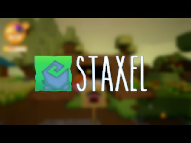 MY "BEAUTIFUL" BARN | Staxel - Ep. 1