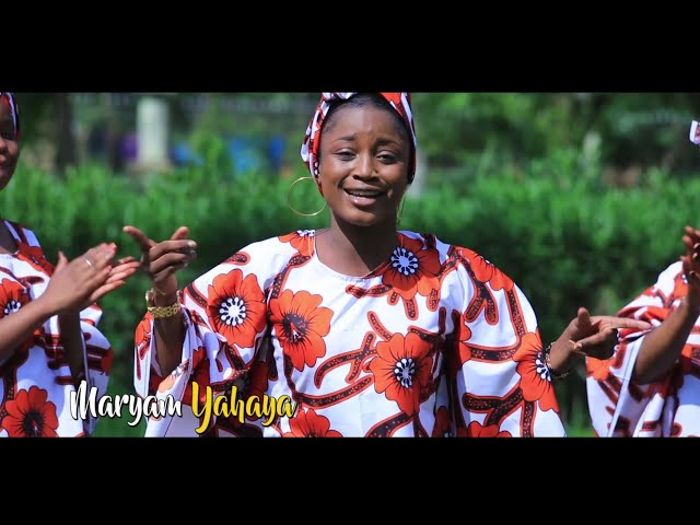 Sabuwar Waka! Maryam Yahaya ft Nazifi Asnanic (Adade Anayi) Latest Hausa Song Video 2020#