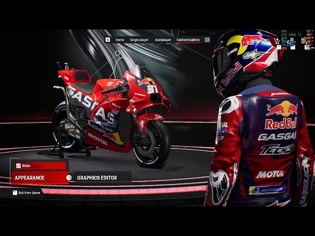 MotoGP 24 | FX-6300 + GTX 1050Ti