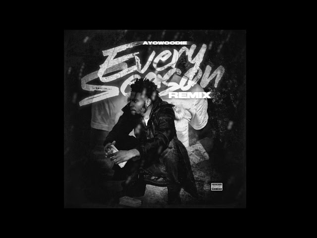 Ayowoodie - Every Season Remix (Official Audio)