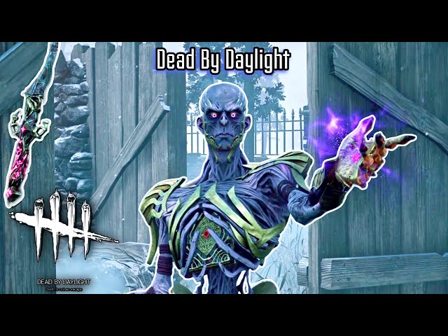 Ron Tries All Bot Challenge | Dead By Daylight