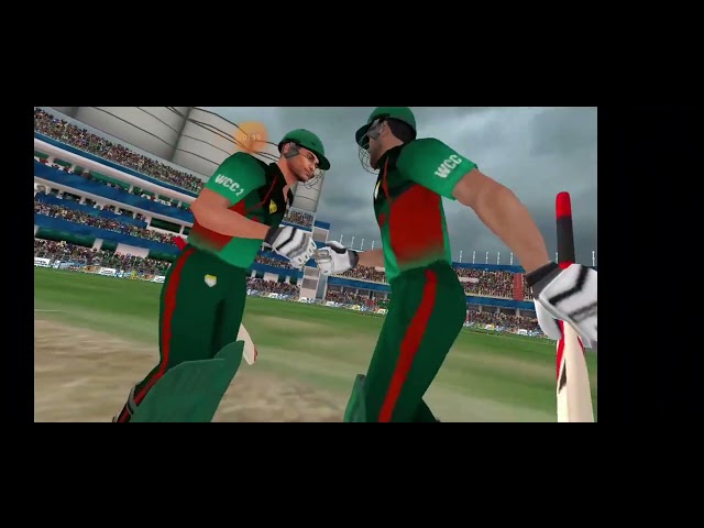 aus vs Bnd  5 overs  highlights wcc 2