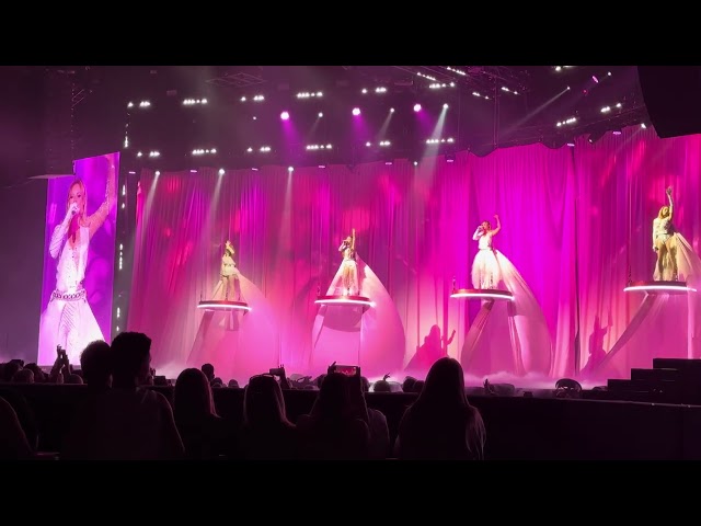 Girls Aloud - Untouchable at Resorts World Arena Birmingham - 2024