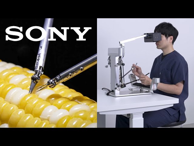 Sony’s NEW Microsurgery Assistance Robot SHOCKS Everyone!