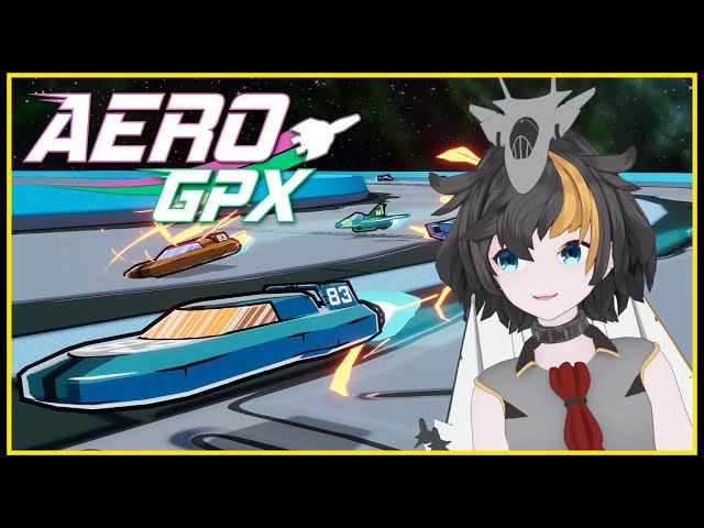 You Got Boost Power! | Aero GPX Demo Livestream
