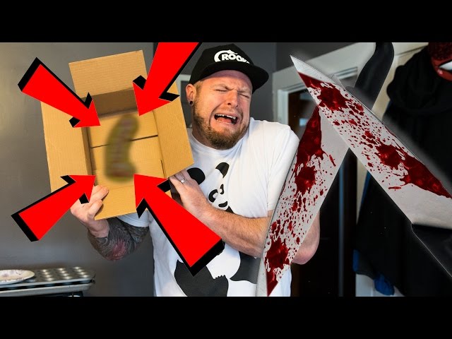 I MAILED MY D**K IN A BOX and IT WORKED! (100% REAL) (FULLY DIED, CAME BACK TO LIFE)