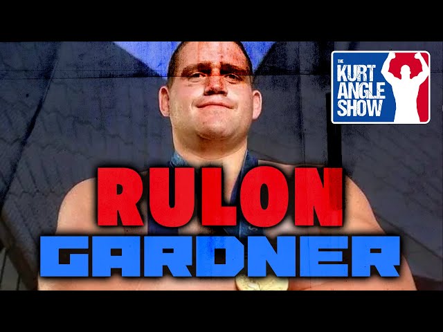 The Kurt Angle Show #130: Special Guest – Rulon Gardner