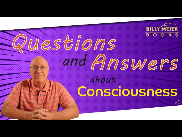 Questions and Answers about Consciousness