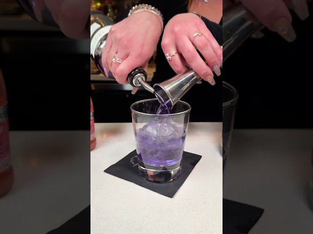 The Empress Gin! #Cocktail #Vegas #Gin