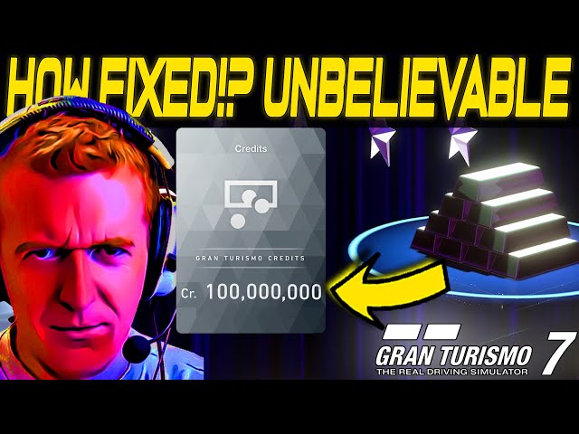 🤬 I get MAD as I TEST how RIGGED the Roulette actually is... || Gran Turismo 7