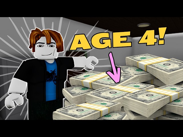 How I Made 1,000,000,000 at Age 4