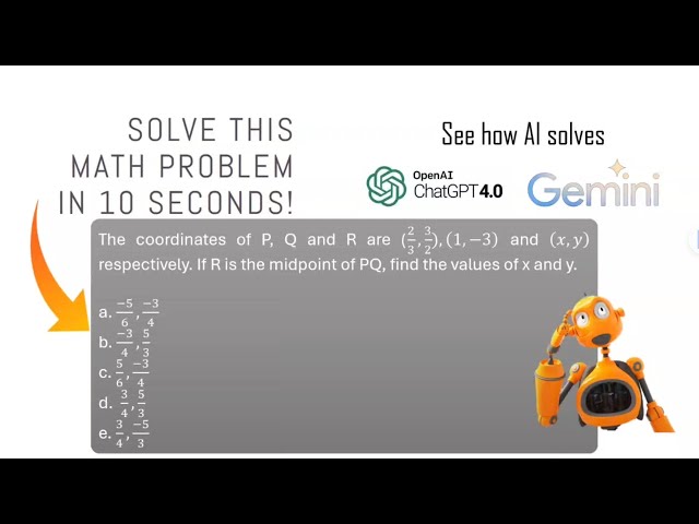Are you smart enough to solve this math problem in under 10 seconds? Problem 19