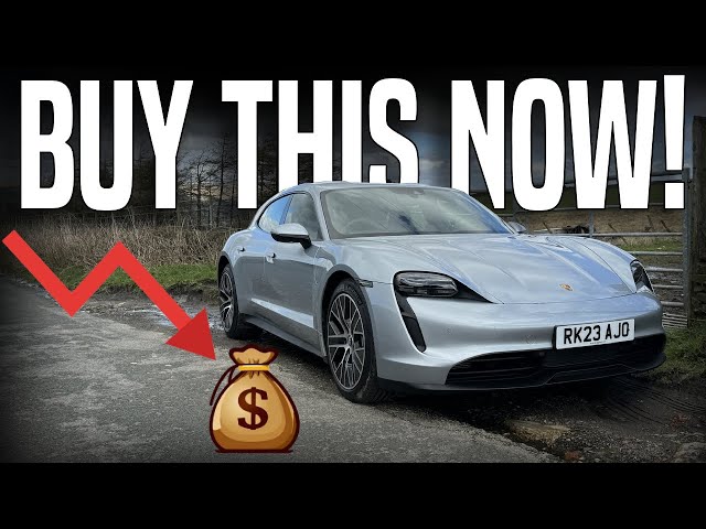 IGNORE THE BS! - Buy A Porsche Taycan!