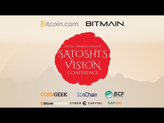Amaury Sechet - A Future Vision for Bitcoin Cash