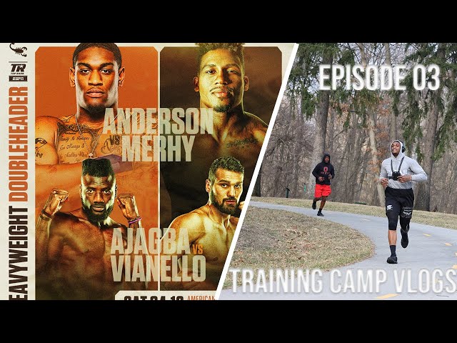 JARED ANDERSON 5 WEEKS OUT | THE BIG BABY SHOW |