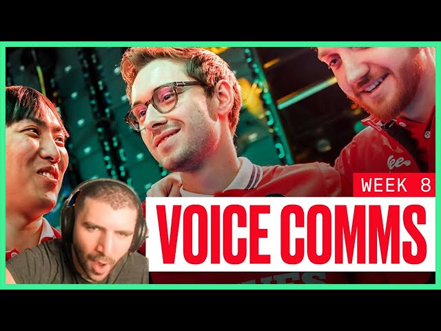 THE 5-0 SUPERWEEK! | 100T Voice Comms Week 8 | YamatoCannon