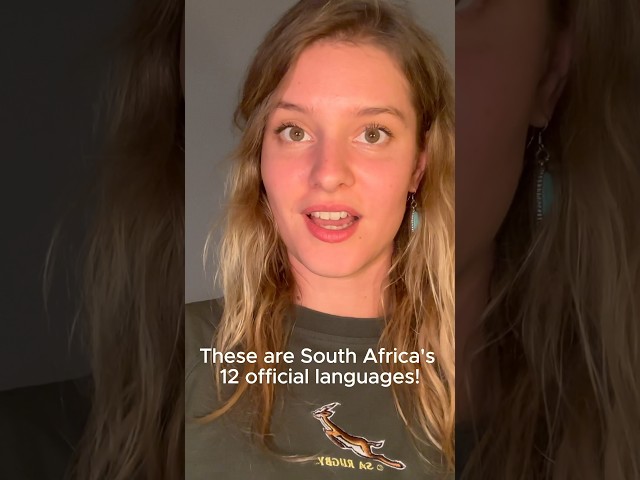 South Africa Facts | Part 3 (full video on my channel) #southafrica
