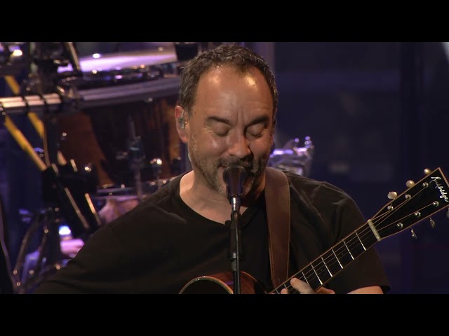 Dave Matthews Band-All You Wanted Was Tomorrow-LIVE 7.18.23, Garden Bank Arts Center, Holmdel, NJ