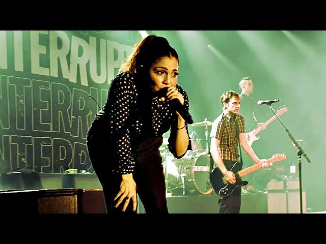 THE INTERRUPTERS - Got Each Other - Live Madrid 6-7-2023