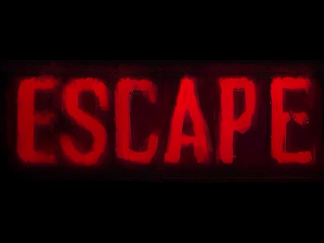 ESCAPE. (Official audio)