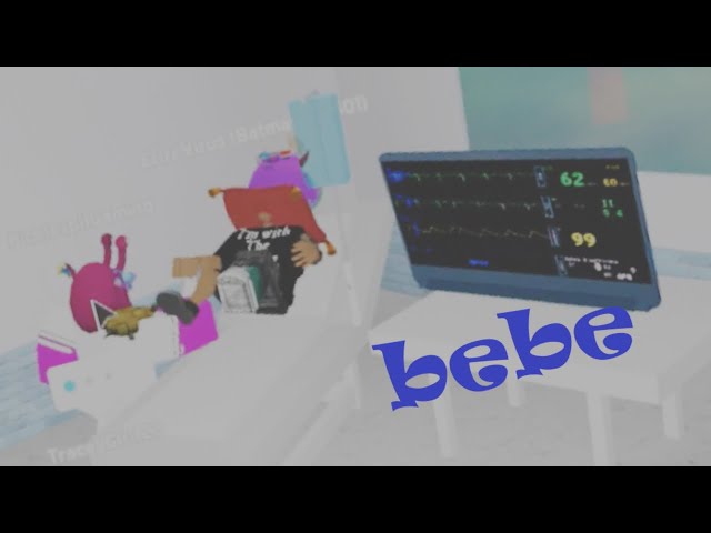 Giving birth in Roblox