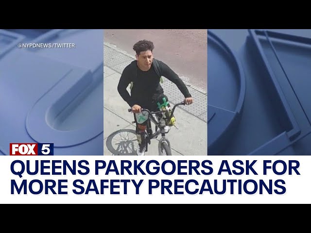 Queens parkgoers ask for more safety precautions after 13-year-old girl was assaulted