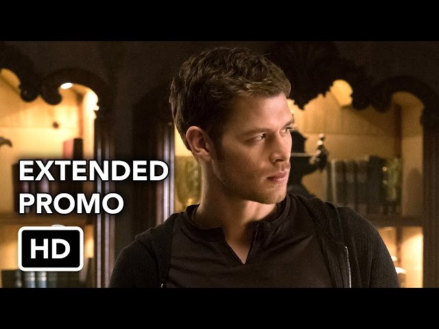The Originals 2x19 Extended Promo "When the Levee Breaks" (HD)