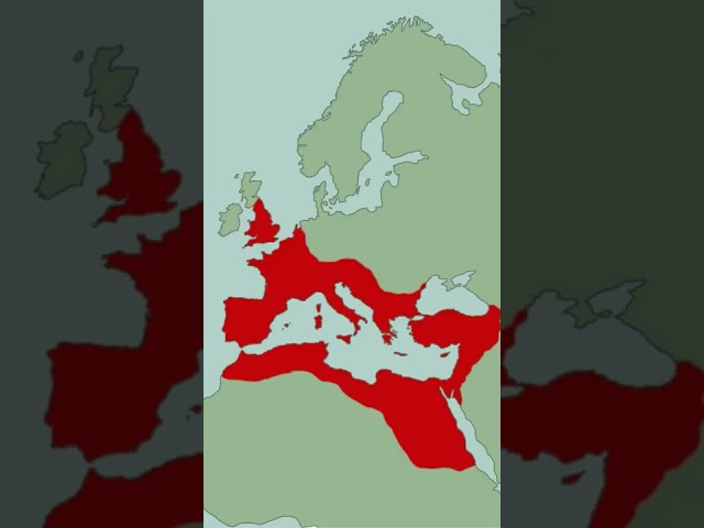 Why was the Roman Empire Split into Four?