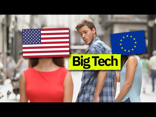 Europa hat keine Tech-Giganten – aber WARUM?