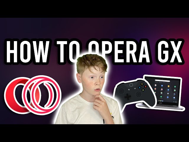 How To Install Opera GX On Chromebook