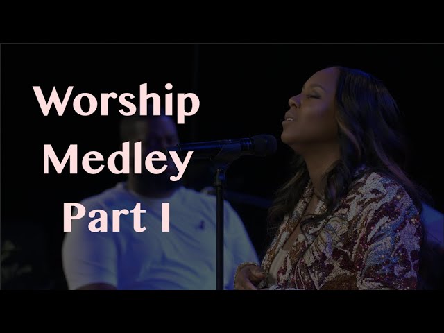 Worship Medley Part 1 x Jordan G. Welch