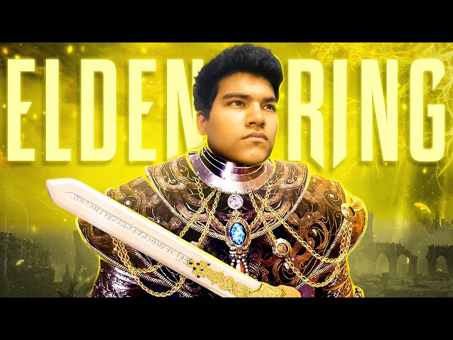 TODAY WE GONNA MAKE A GREAT BUILD IN ELDEN RING!!!! LIVE 🔴