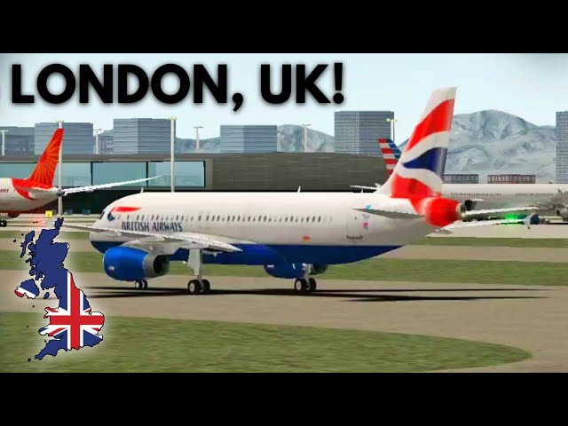 Unmatched Air Traffic Control 2020 - London Heathrow Planespotting [4K]