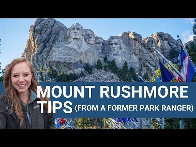 Mount Rushmore Tips | 5 Things to Know Before You Go!