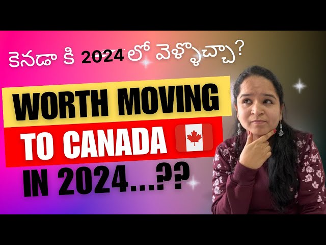 Reality check: Moving to Canada in 2024 (Which consultancy is best)