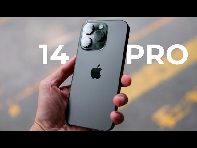 iPhone 14 Pro: ¿El Mejor Móvil Calidad-Precio del 2025?