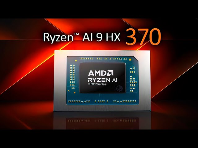 AMD Ryzen AI 9 HX 370 «Zen 5» APU - What a PERFORMANCE!