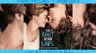 "The Fault In Our Stars" Official Soundtrack