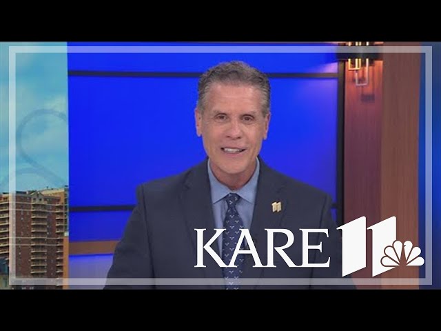 Randy Shaver bids farewell to TV news after 41 years with KARE 11