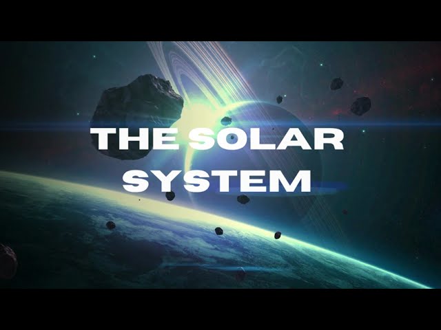 The Solar System - FUN FACTS AND COOL IMAGES OF EACH PLANET!!!