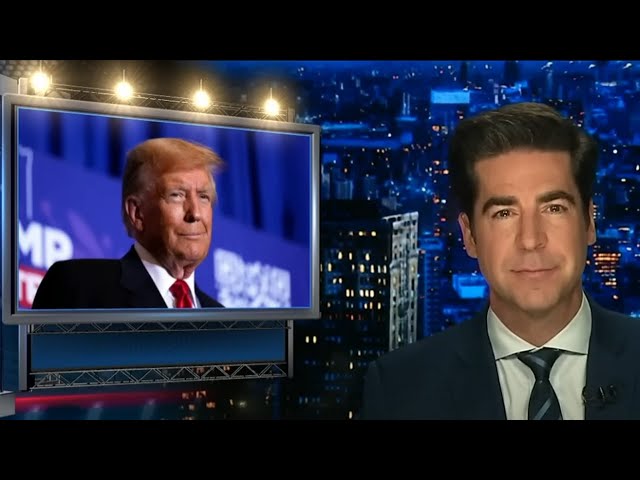 Jesse Watters : The Ultimate Surprise!