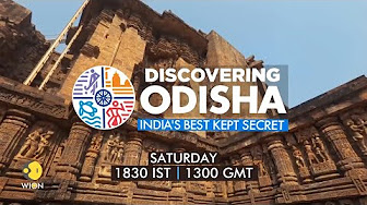 Discovering Odisha