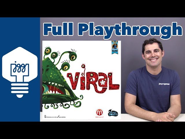 Viral Full Playthrough - JonGetsGames