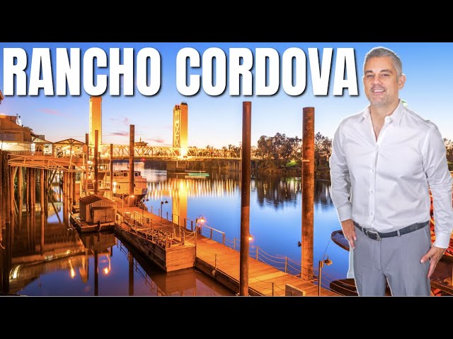 Rancho Cordova CA - Sacramento California