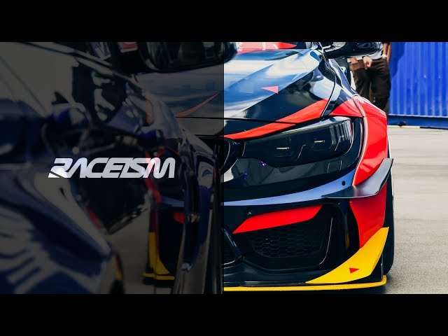 Raceism 2018 | Car Blender