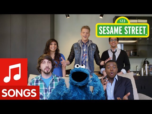 Sesame Street: C is for Cookie (with Pentatonix)