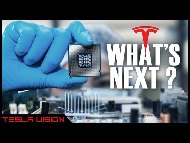 Global Chip Shortage: Elon Musk Found A Solution!